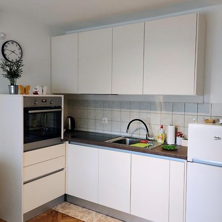 Apartamento Hipodrom Zagreb Exterior foto