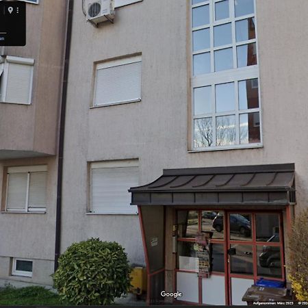 Apartamento Hipodrom Zagreb Exterior foto