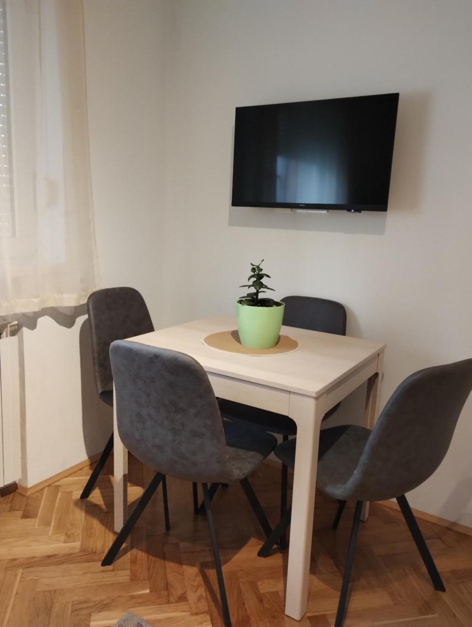 Apartamento Hipodrom Zagreb Exterior foto