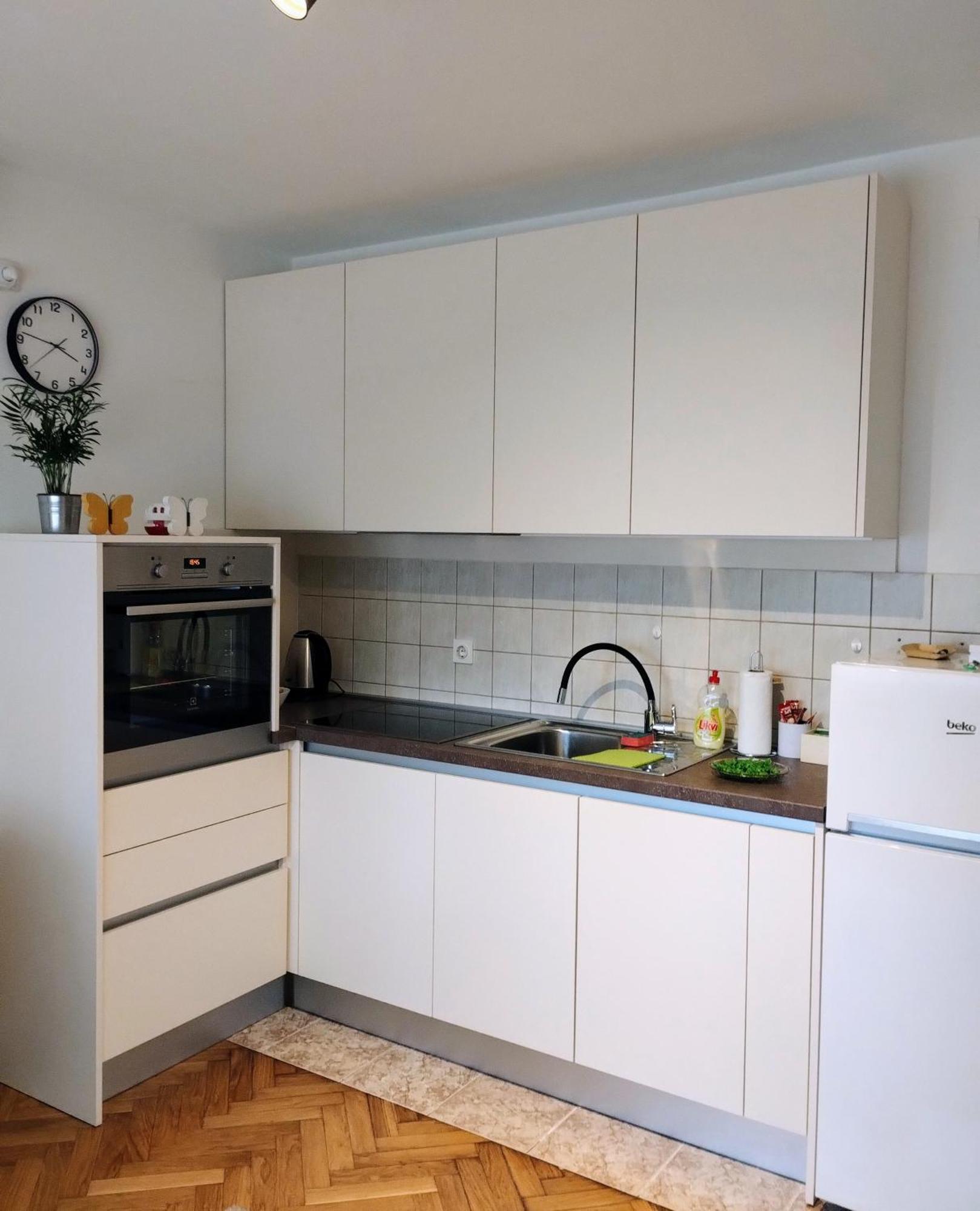 Apartamento Hipodrom Zagreb Exterior foto