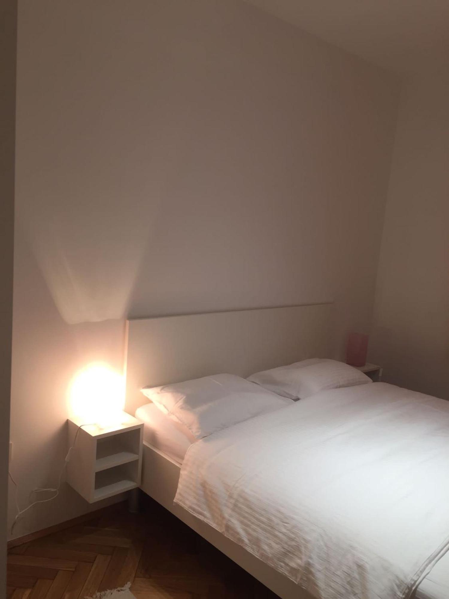 Apartamento Hipodrom Zagreb Exterior foto