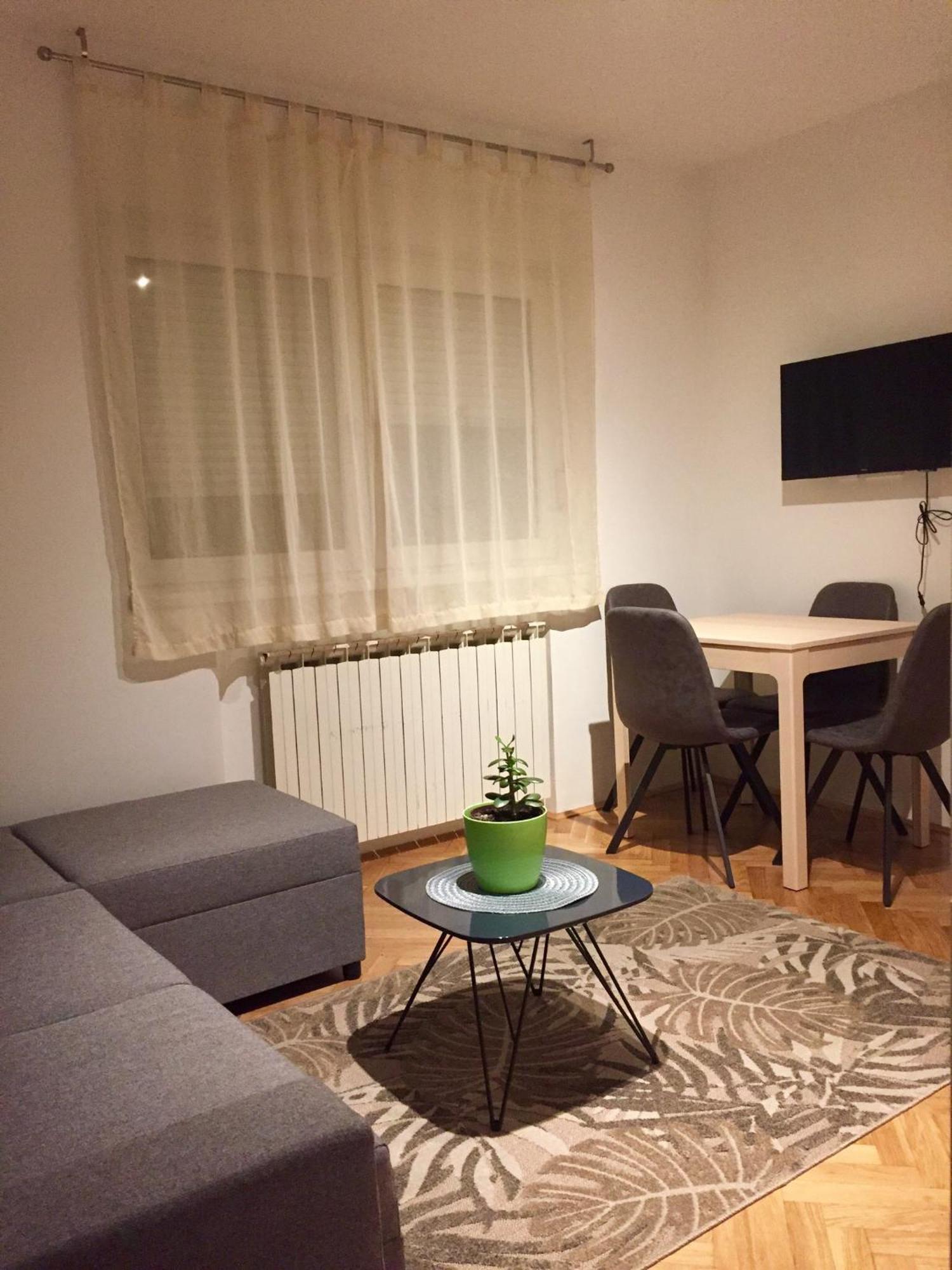 Apartamento Hipodrom Zagreb Exterior foto