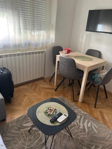 Apartamento Hipodrom Zagreb Exterior foto